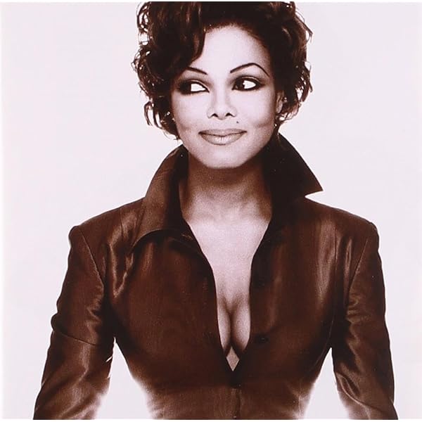 Janet Jackson - Japanese Singles Collection - Japanese 2 x SHM-CD
